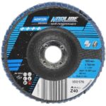 NORTON NORLINE FLAP DISC 125x22xP40