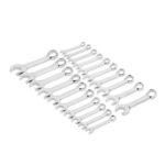 GEARWRENCH SET WR STBY SAE/MET 20PC