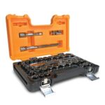 GEARWRENCH 31PCE METRIC/SAE 1/2" DRIVE SOCKET SET