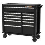 GEARWRENCH 1088MM 43 INCH 11DRW TOOL TROLLEY