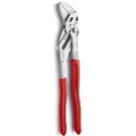 KNIPEX PLIER WRENCH 12 POSITIONS 300mm OPENING 65mm