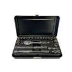 GEARWRENCH 23PC 1/4DR SOCKET SET