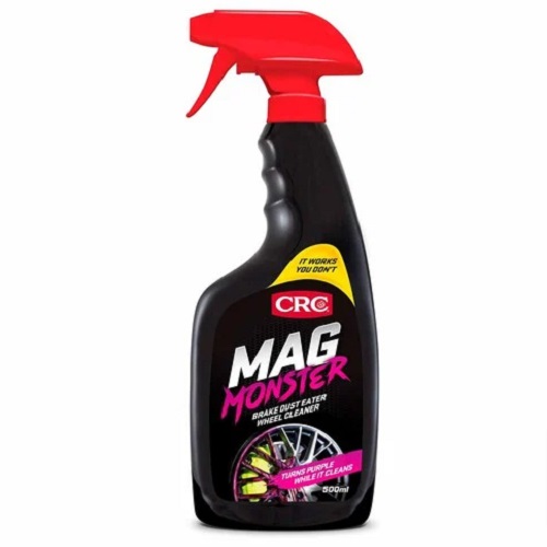 9308 CRC MAG MONSTER WHEEL CLEANER Trigger 500ml - Image 1