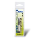 BORDO NO3 SCREW EXTRACTOR WITH DRILL