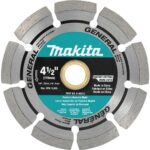 MAKITA DIAMOND BLADE 125 x 22mm SEGMENTED