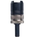 STARRETT KWIK CHANGE ARBOR HEX SHANK