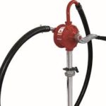 ALEMLUBE ROTARY DRUM PUMP 18LPM