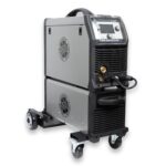 STRATA 250A Compact Synergic MIG/ARC Welder + Trolley & Storage