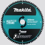 MAKITA EFFICUT 260 X 45T WOOD