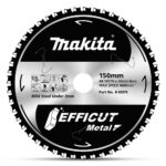 MAKITA EFFICUT METAL STAINLESS 150x48T