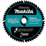 MAKITA EFFICUT 165mm x 20 x 60T