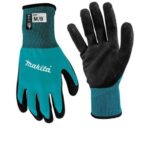 Makita Abrasion Resistant GP Knit Gloves (XL)