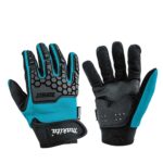 Makita Impact & Vibration Resistant Gloves (L)
