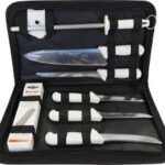 STARRETT 8 pc KNIFE SET