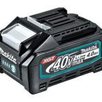 MAKITA 40VMAX XGT 4.0AH LITHIUM-ION BATTERY