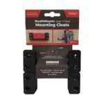 STEALTH MOUNTS CLEAT 'N' FEET MOUNTING CLEATS