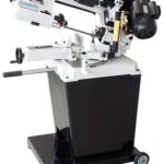 BRAMLEY METAL CUTTING BANDSAW 5"