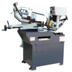 Bramley 9” 1 Phase Bandsaw - Swivel Bow