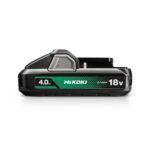 HiKOKI 18V 4.0Ah Slide Li-Ion Battery BSL1840M