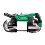 Hikoki 36v Brushless Band Saw Bare Tool (Multivolt))
