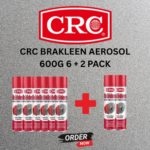 CRC Brakleen 600g 6 + 2 PACK