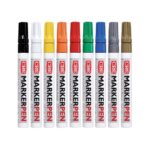 CRC MARKER PEN RED
