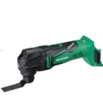 HIKOKI 18V BRUSHLESS MULTI-TOOL WITH BONUS ACCESSORY