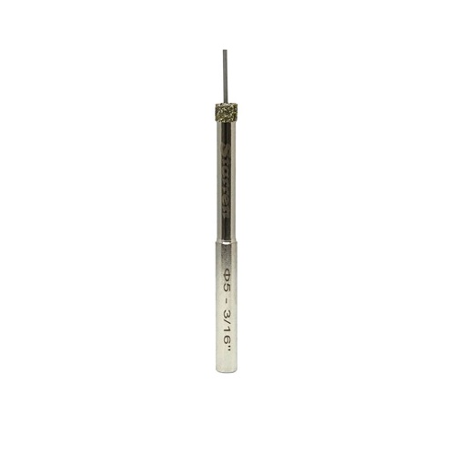 D0005 STARRETT DIAMOND TILE DRILL 5.0mm - Image 1