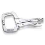 TOPTUL 11" LOCKING PLIERS C CLAMP Std tip