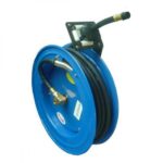 HINDIN HOSE REEL AIR 20mtr c/w WALL MOUNT + Skt