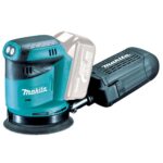 MAKITA 18V CORDLESS 5" RANDOM ORBITAL SANDER SKIN
