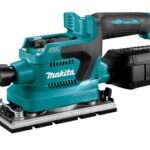 MAKITA 18V CORDLESS 1/3" RANDOM ORBITAL SANDER SKIN