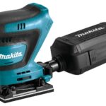 MAKITA 18V CORDLESS 1/4 SHEET SANDER