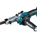 MAKITA 18V LXT BRUSHLESS VARIABLE SPEED BELT SANDER