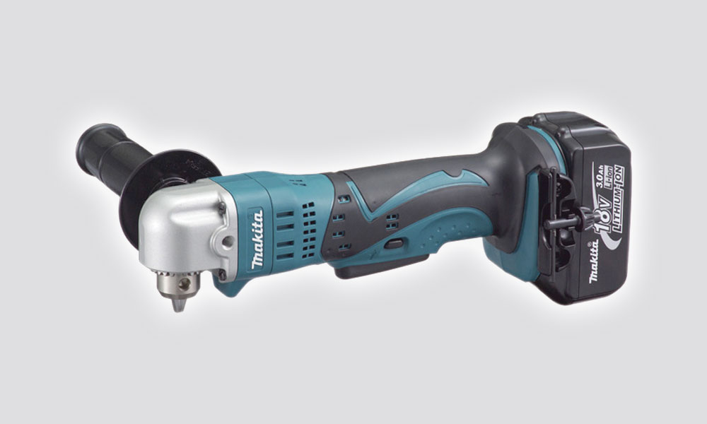DDA350-L MAKITA C/LESS ANGLE DRILL 18V - Image 1