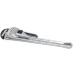 TOPTUL 24" ALUMINUM PIPE WRENCH