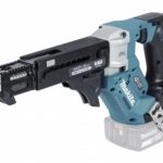 MAKITA 18V CORDLESS BRUSHLESS COLLATED SCREWDRIVER SKIN
