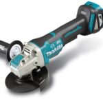 MAKITA 18V LXT BRUSHLESS 115MM/125MM PADDLE SWITCH X-LOCK ANGLE GRINDER
