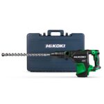HIKOKI 36V 40MM SDS-MAX ROTARY HAMMER DRILL - BARE TOOL