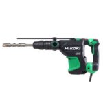 HIKOKI BRUSHLESS 40MM SDS MAX ROTARY HAMMER DRILL