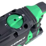 HiKOKI 230W Brushless 40mm SDS-Max Rotary Hammer Drill - Image 2
