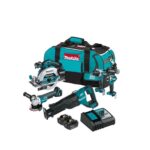 MAKITA18V LXT Brushless 5-Pc.Combo Kit (5.0Ah)