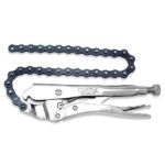 TopTul LOCKING PLIER CHAIN CLAMP 18"