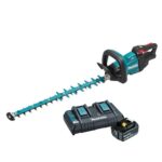 MAKITA 18V LXT BRUSHLESS 600MM HEDGE TRIMMER 5ah KIT