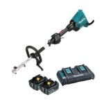 MAKITA 18VX2 CORDLESS BRUSHLESS MULTI-FUNCTION POWER HEAD 5ah KIT