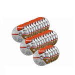 MAKITA 115 x 1.0 x 22.23mm INOX Metal / Stainless Cut Off Disc - 25 Pack