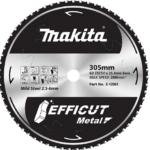 MAKITA EFFICUT METAL 305MM 63T
