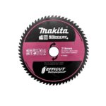 MAKITA EFFICUT ALU 216MMX63T