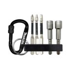 MAKITAImpact XPS Carabiner 5PC Assortment with 2x Nutsetters