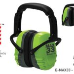 ESKO MAX33 FOLDING EARMUFF CLASS 5